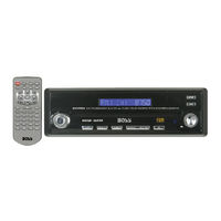 Boss Audio Systems BV9960 User Manual