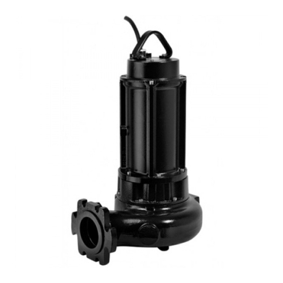 Zenit DRN 200/4/80 User And Maintenance Manual