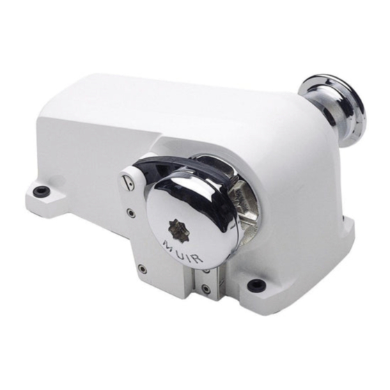 Muir HR 700 Manual