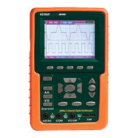 Extech Instruments MS400 User Manual