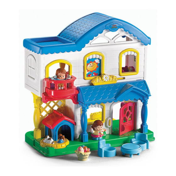 Fisher-Price Little People L4200 Manual