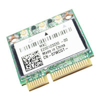Atheros AR5BHB112 Manual
