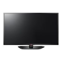 LG 47LN5700-SB.KWGYLWK User Manual