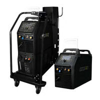 Spartus ProTIG 401PW User Manual
