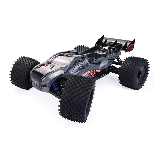 ZD Racing 9021 Manual