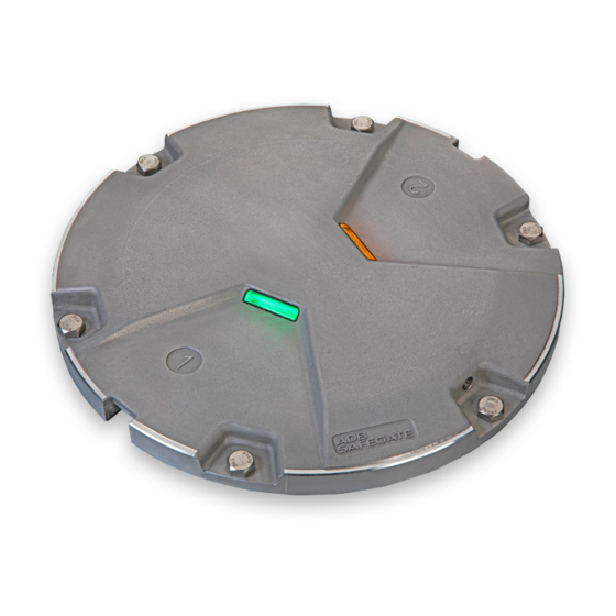 ADB Safegate AXON FAA L-852AL Manuals