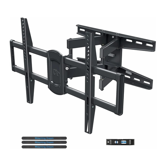 Mounting Dream MD2658 Installation Instruction