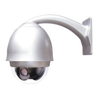 excelPTZ PTZ505 Series Installation And Operation Manual