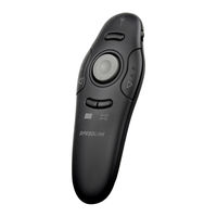 SpeedLink ACUTE PRO SL-6199-BK-01 Installation Manual