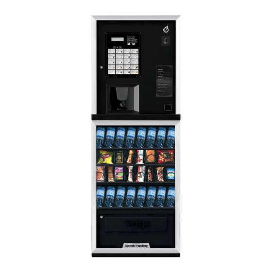 BIANCHI VENDING LEI300 Use And Maintenance Manual