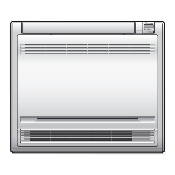 Daikin FVXS25R2V1A Operation Manual