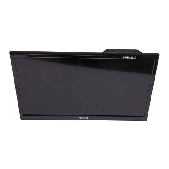 Jensen JE2423 User Manual