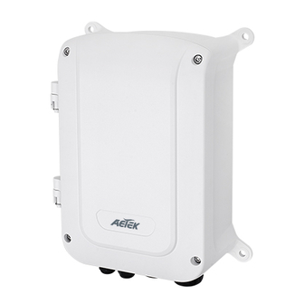 AETEK H51-044-91-DC Quick Installation Manual