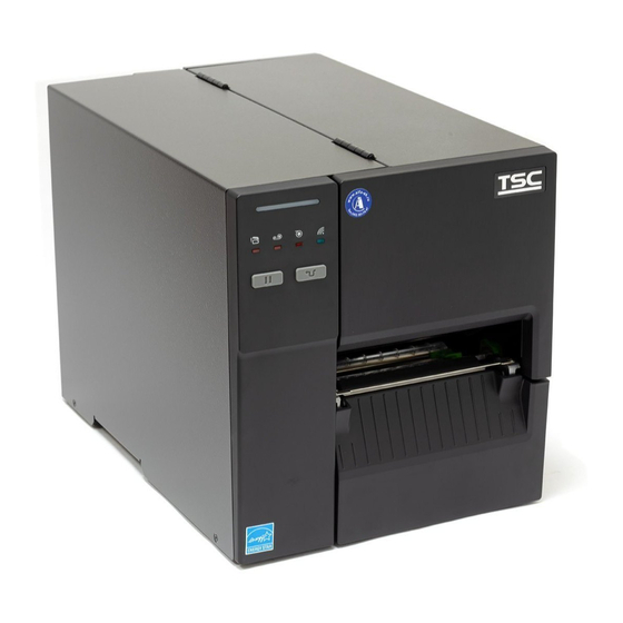 TSC MB340 Series User Manual