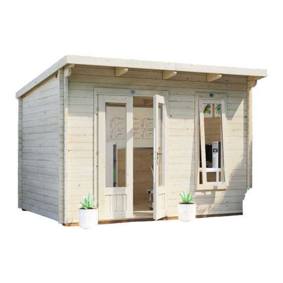Dunster House E10-3525TM-45 Installation Manual