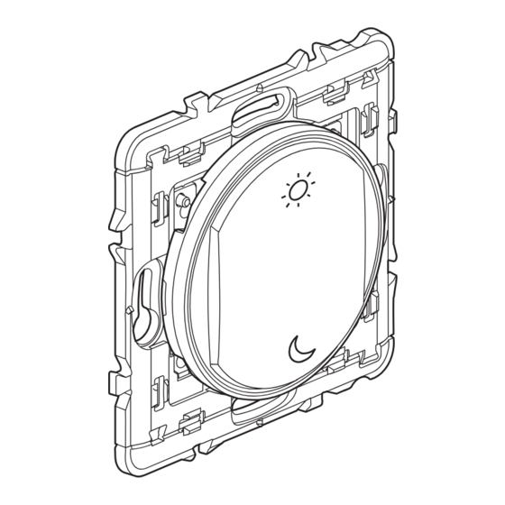 LEGRAND 0 677 886L Quick Start Manual