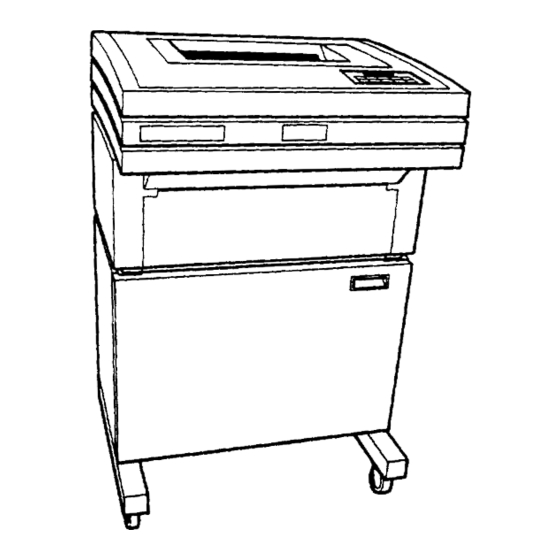 Genicom 4810 User Manual