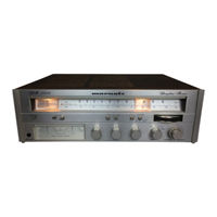 Marantz SR2000 Service Manual