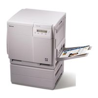 Tektronix Phaser 750DP Install Manual