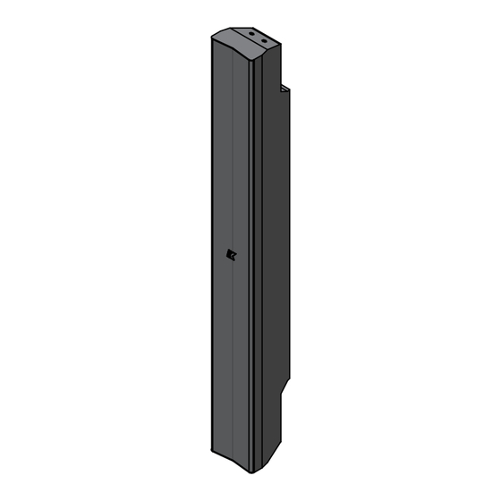 K-array Kayman-KY102-EBS Manual