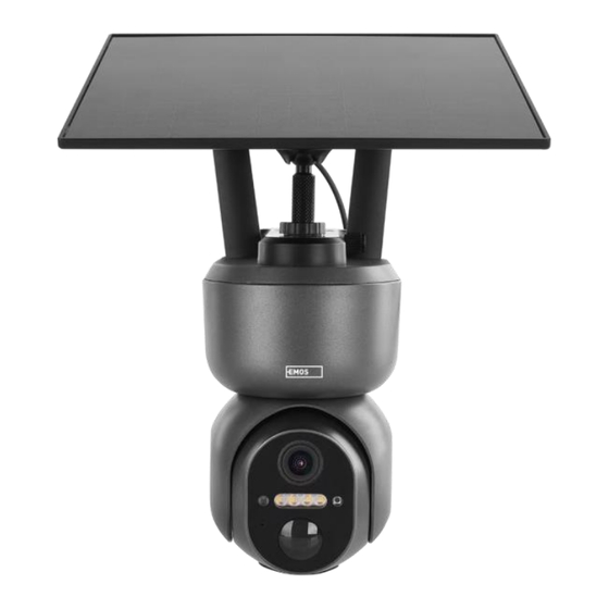 Emos GoSmart H4058 Manual
