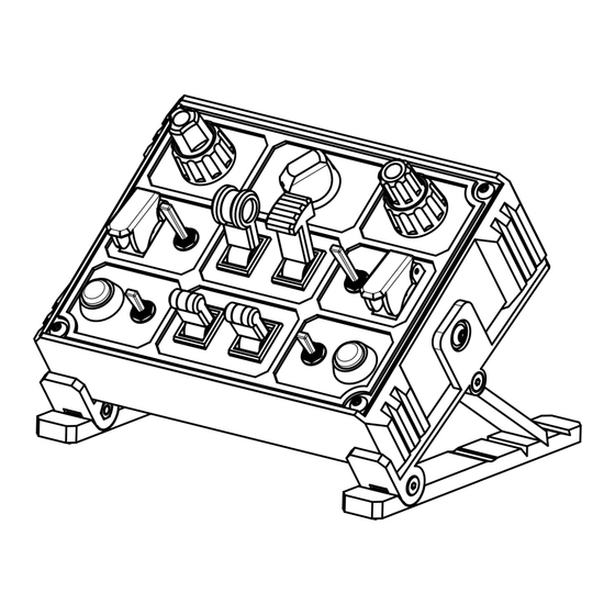 G-Force CP-36DS User Manual