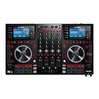 Numark NVII User Manual