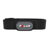 Polar Electro H9 Quick Start Manual