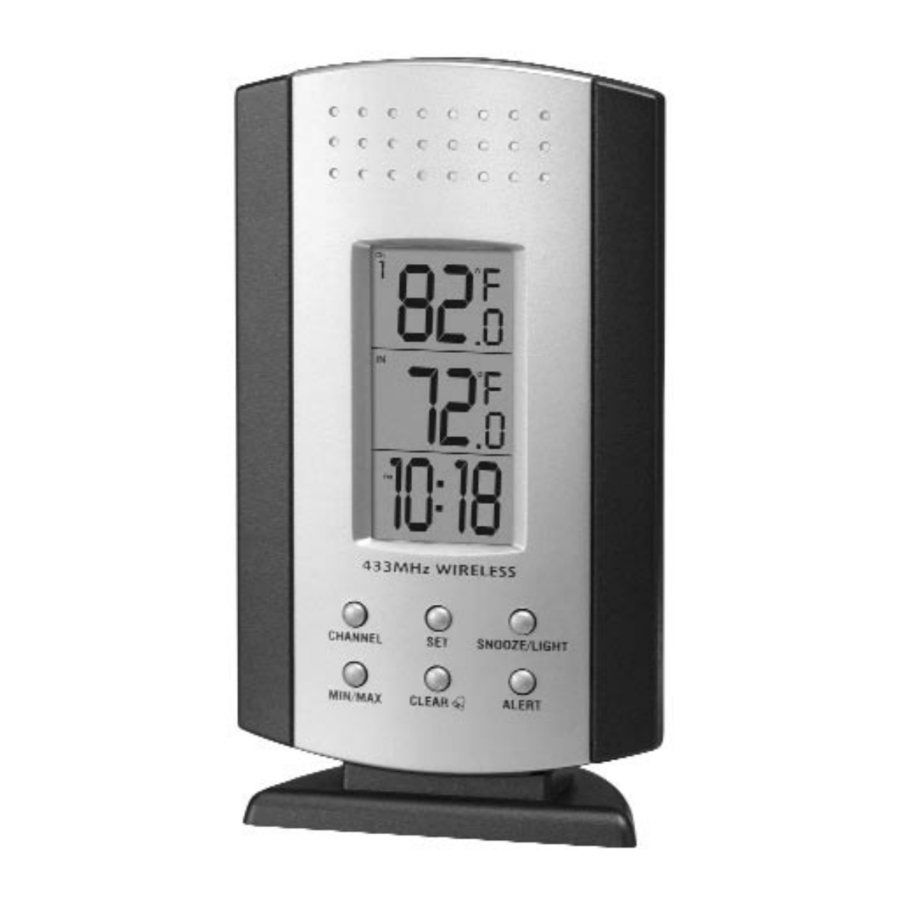 Homedics EnviraStation DWS-110 Manual