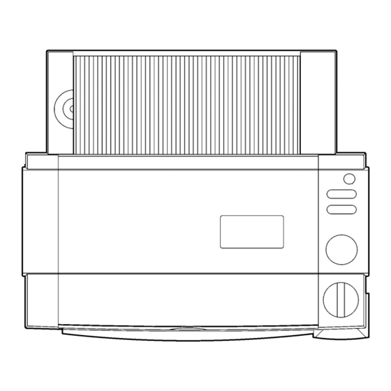 Brother LX-200 Service Manual