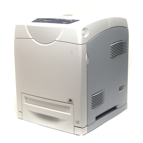 Xerox DocuPrint C2200 User Manual