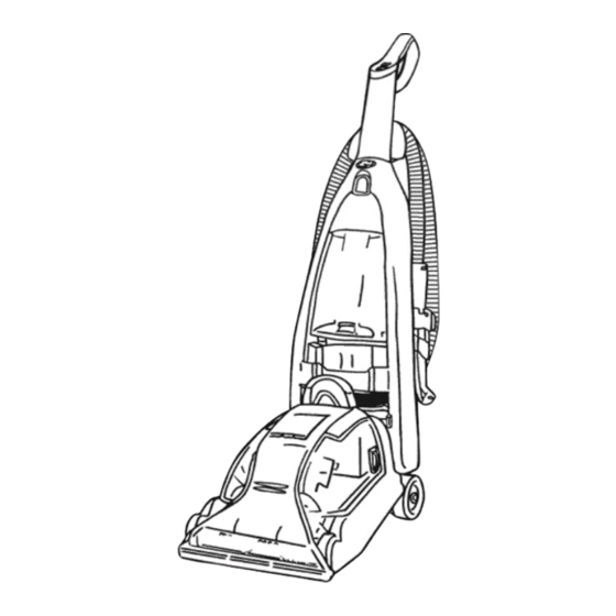 Vax V-027CC Instruction Manual