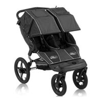 Baby Jogger SUMMIT 360 DOUBLE Assembly Instructions Manual
