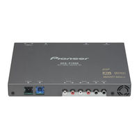 Pioneer DEQ-P7000 Operation Manual