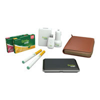 Green Smoke Pro Kit User Manual