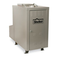 Shelter Furnace SF3048 User Manual
