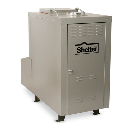 Shelter Furnace SF3048 User Manual