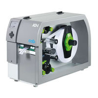 CAB XD4T Operator's Manual