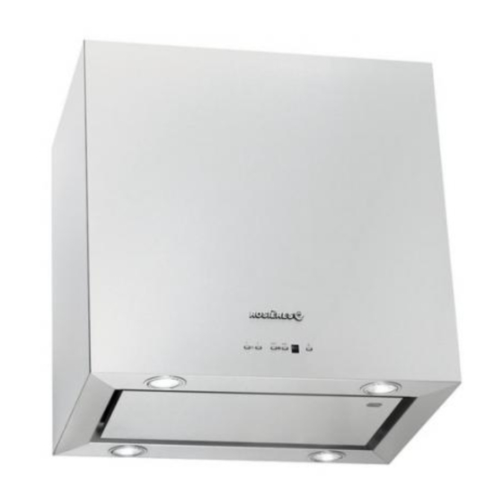 ROSIERES RHI693SPIN Instructions For Installation And Use Manual