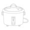 Rice Cooker Kenwood rc310 series User Manual