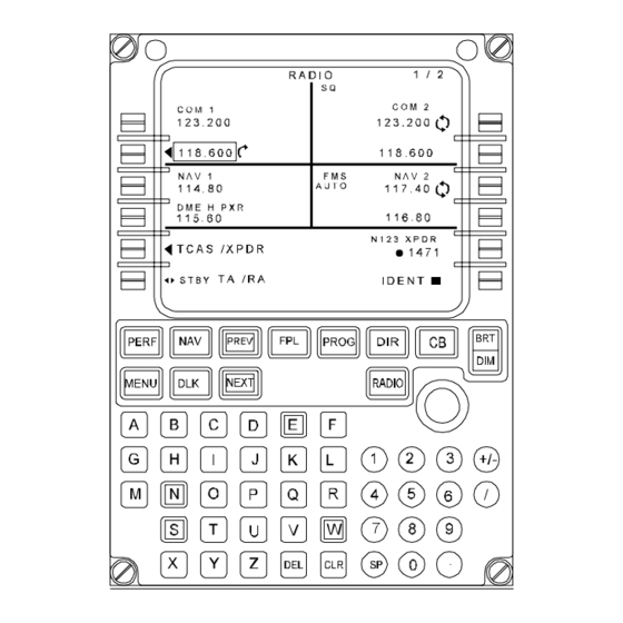 Gulfstream G550 Operating Manual
