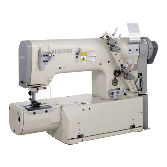 Pegasus TM625 Series Instructions Manual