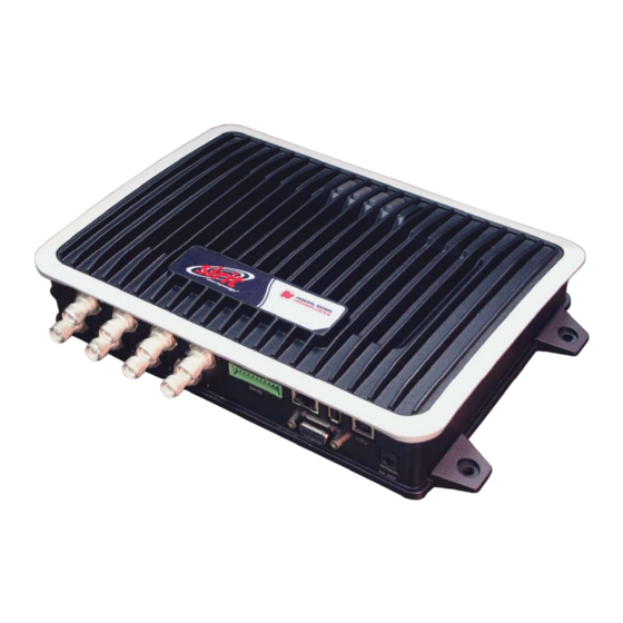 Sirit INfinty 610 User Manual