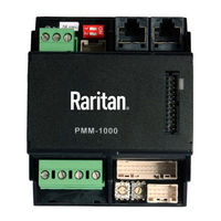 Raritan PMC-1000 User Manual