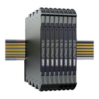 JUMO dTRANS T08 13 Operating Manual
