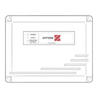 EMS ZITON RADIO LOOP MODULE Programming Manual