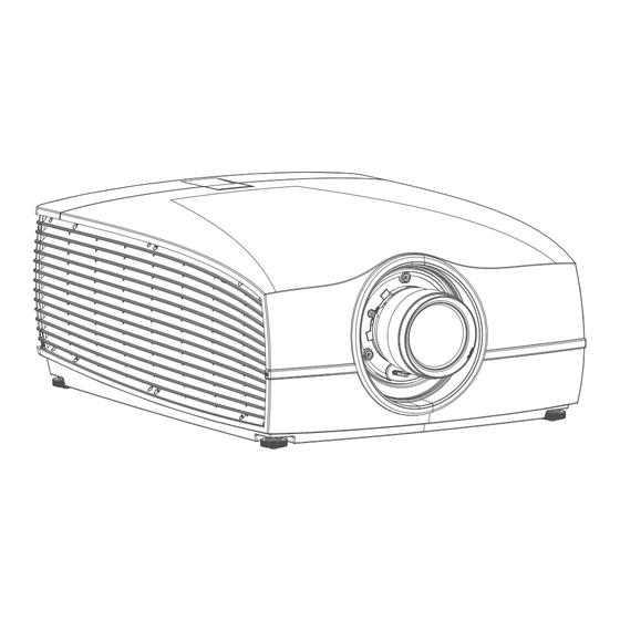 Barco Loki Installation Manual