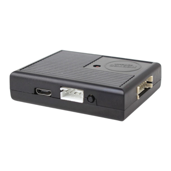 KEETEC M CAN rev02 User Manual