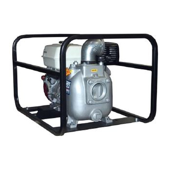 GORMAN-RUPP PUMPS 0 Series Installation, Operation, And Maintenance Manual With Parts List