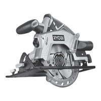 Ryobi RWSL1801 Original Instructions Manual